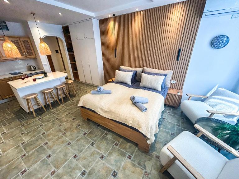 Tessamare apartment by Adriatic Living - Chambres d'hôtes Durrës