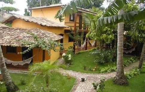 Pousada O Cantinho - B&B Arraial d'Ajuda