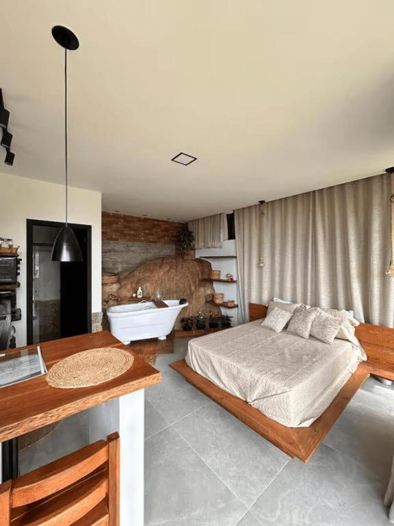 Pousada Studio Siriú, Rocha - B&B Garopaba