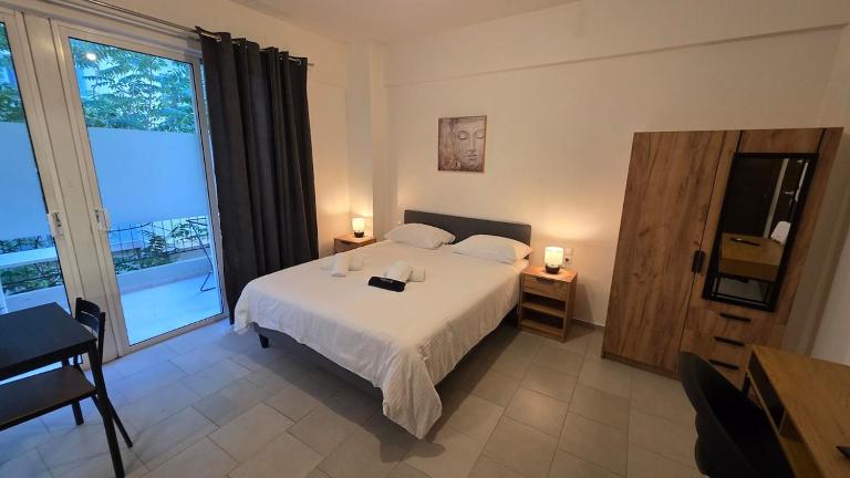 Mini Suite 7 - Ferienwohnung Patras
