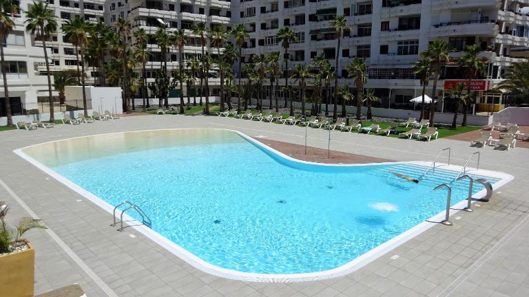 San Borondon Holiday Home - Ferienwohnung Playa del Ingles