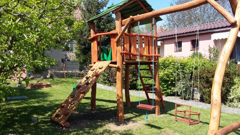 Bungalovy Natura - B&B Trávnica
