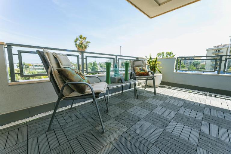 Penthouse genneruxi - B&B Cagliari