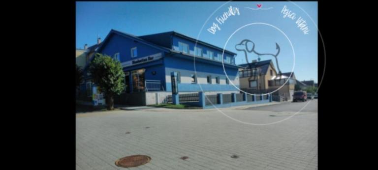 Manhattan Penzion - B&B Písek