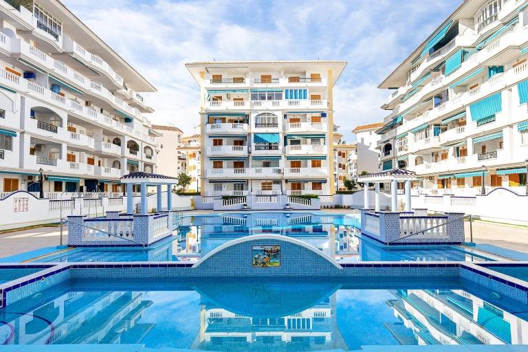 Paradiso de Playa LaMata - Chambres d'hôtes Torrelamata