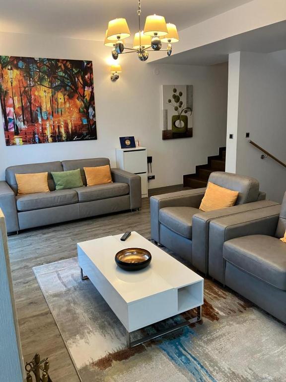 Silver Luxury 6 - B&B Poiana Brasov