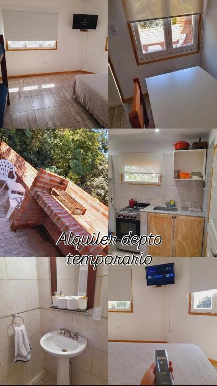 Departamento Mar del Plata - Ferienwohnung Mar del Plata
