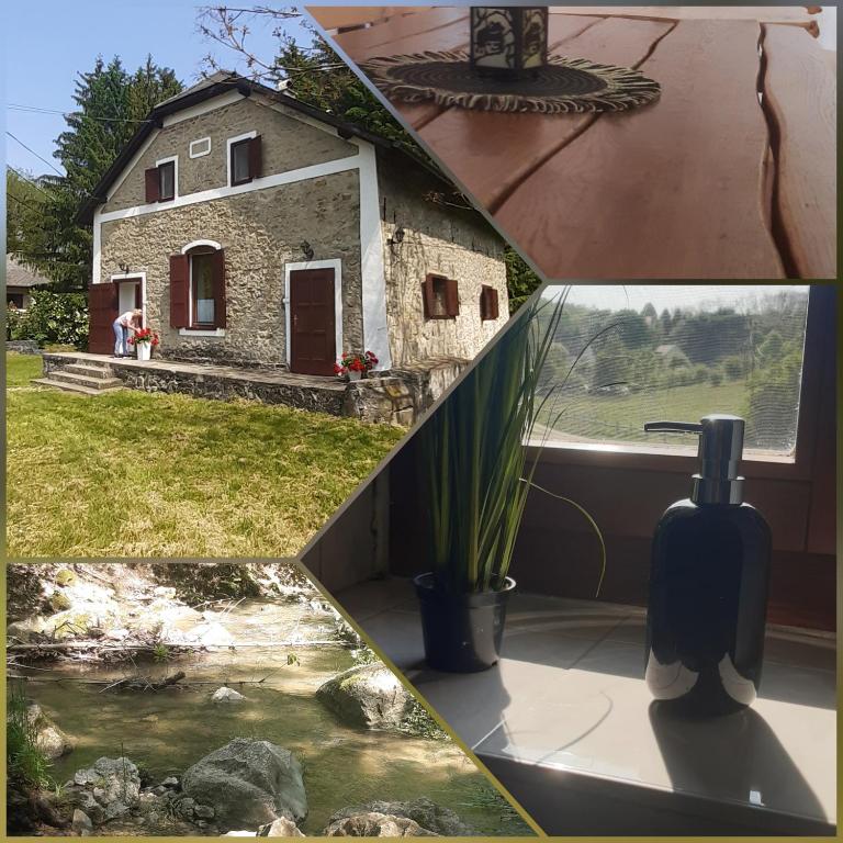 Prém Malom Vendégház - Bed and Breakfast Bakonynána