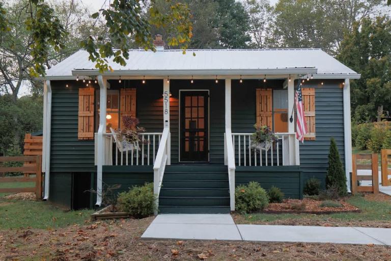 Leipers Fork Village Bungalow with Hot Tub & Firepit - B&B Franklin