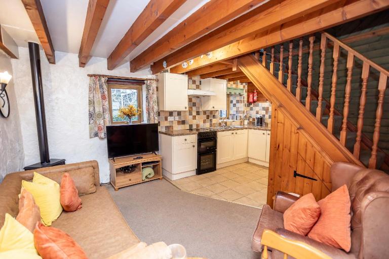 The Granary - One Bedroom Cottage - St Florence - B&B Saint Florence