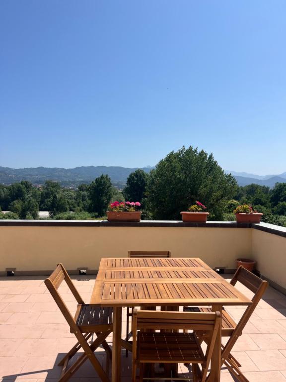 La Terrazza di Paola - Ferienwohnung Il Romito