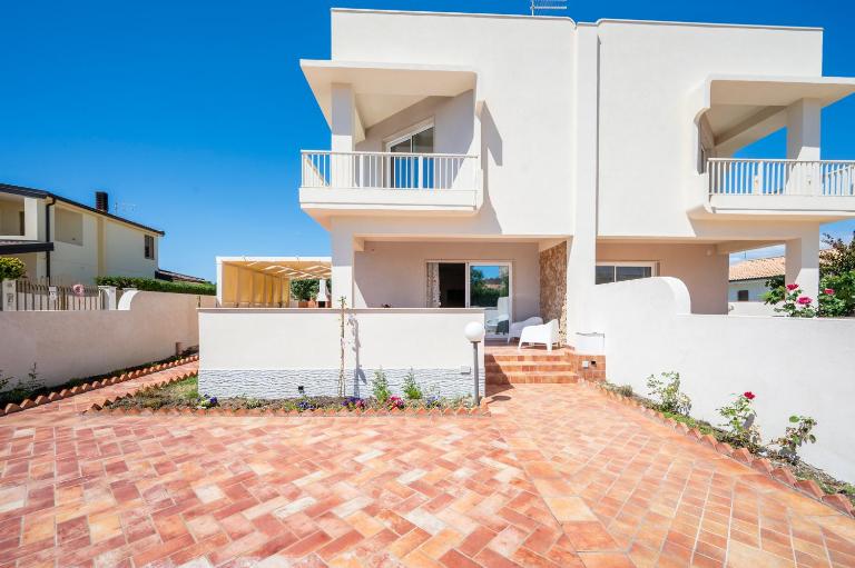 Villa Reitani San Lorenzo - SiciliaVacanza - B&B San Lorenzo
