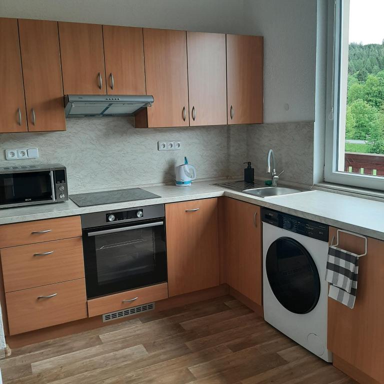 Apartmánový byt Dáša - B&B Nový Hrozenkov