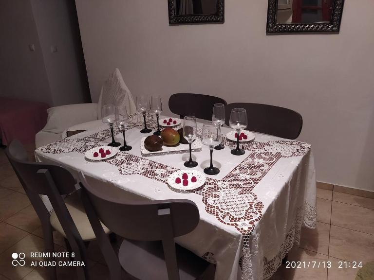 Villa Mimis - Chambres d'hôtes Ágios Andreas