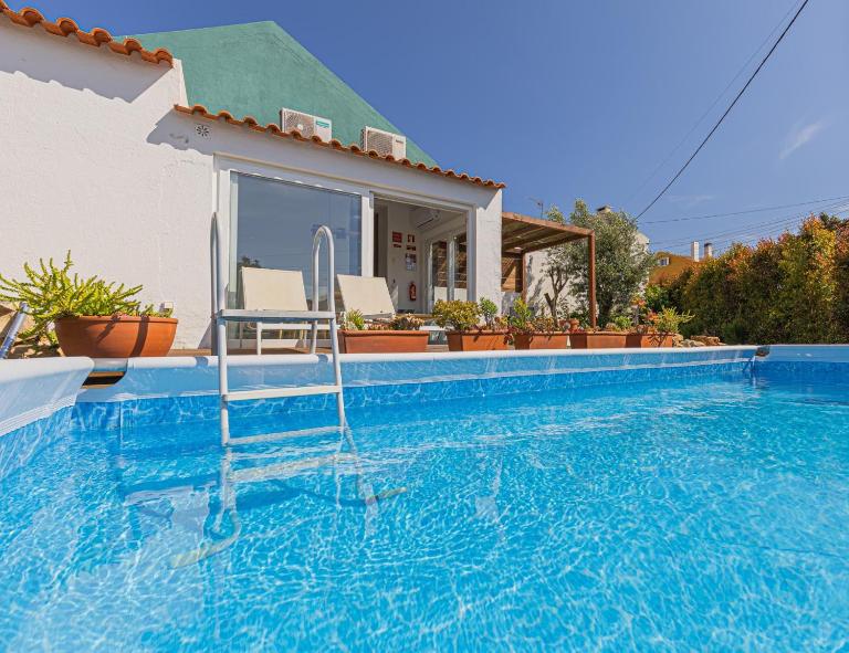 Casa Pinhão - Ferienwohnung Sesimbra