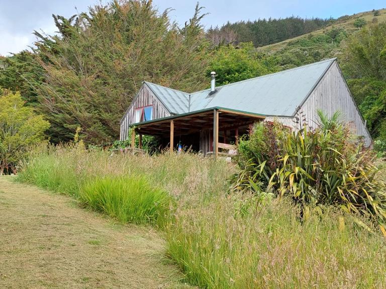 Okuti Retreat - B&B Little River