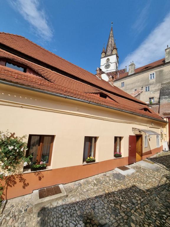Casa Pasajul Scarilor - B&B Sibiu