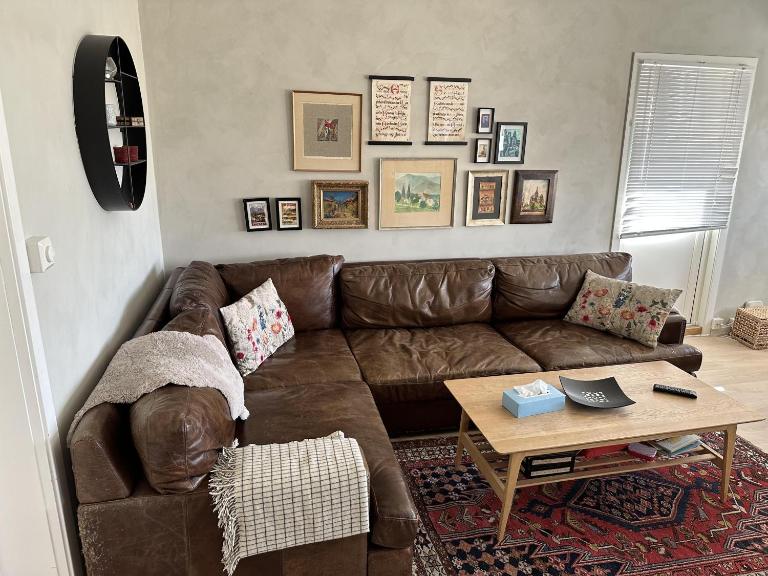 Cozy apartment with amazing view and location - Chambres d'hôtes Oslo