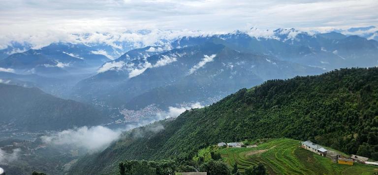 Chamba valley homestay - B&B Khajjiar