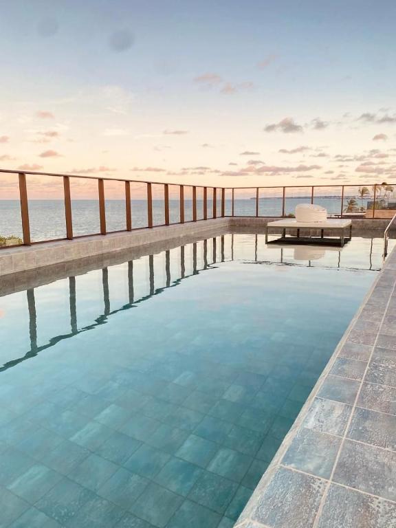 Get Sense Apto pé na areia - B&B João Pessoa