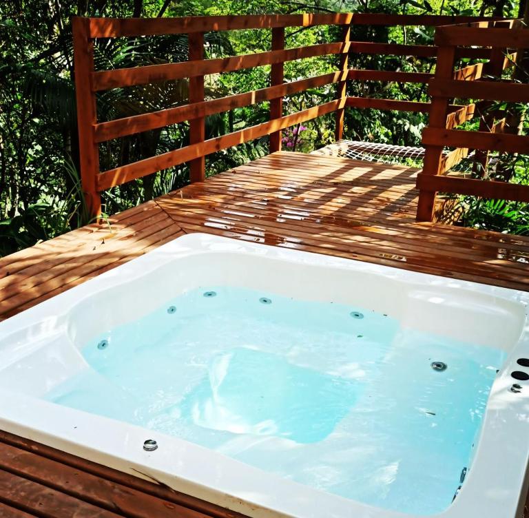Recanto Schmidt - Bed and Breakfast Águas Mornas
