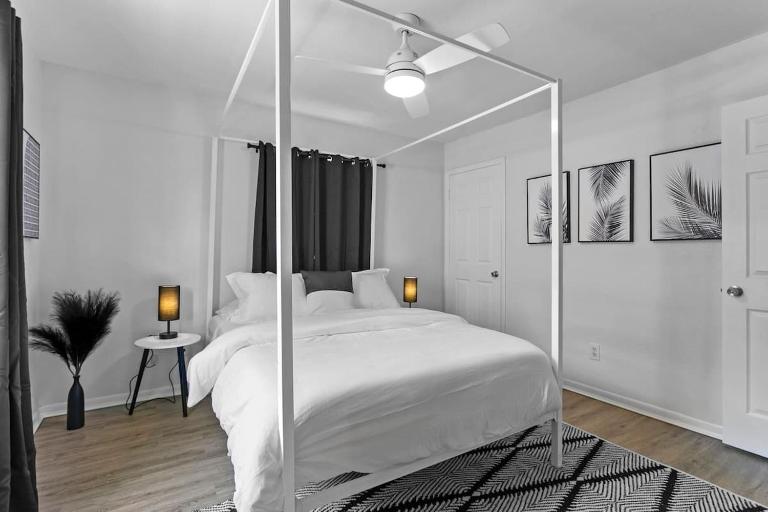 Zebra House - Close 2 all TampaBay has to offer - Chambres d'hôtes Tampa