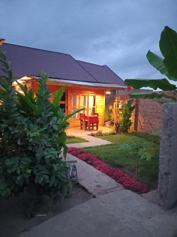 Patience Airport cottages - Chambres d'hôtes Boma la Ngombe
