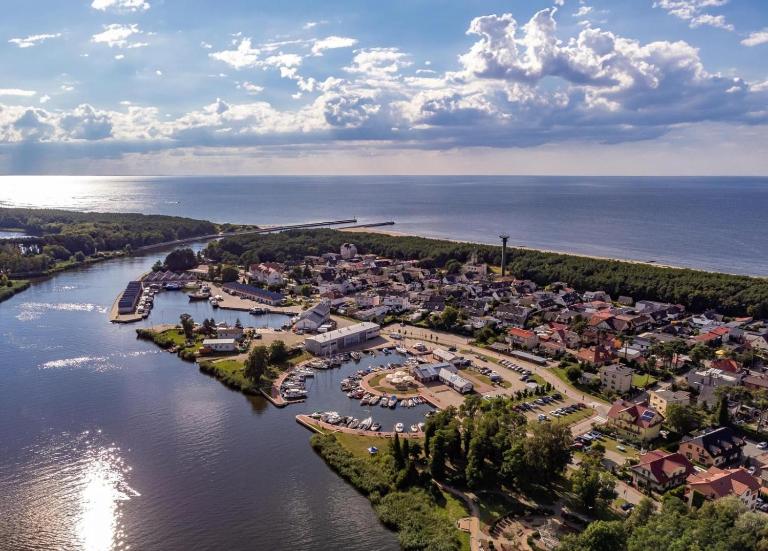 Mieszkanie Ratownika - Chambres d'hôtes Dziwnów