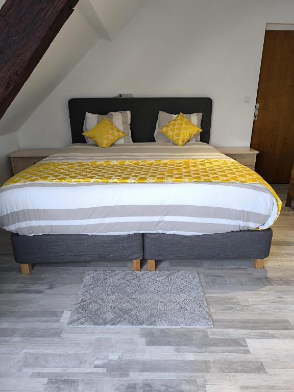 Chambre d'hôte près de Pairi Daiza Mons ENGYH house 1 - Ferienwohnung Lens