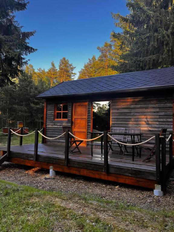 Chaloupka na jehličí - B&B Všelibice