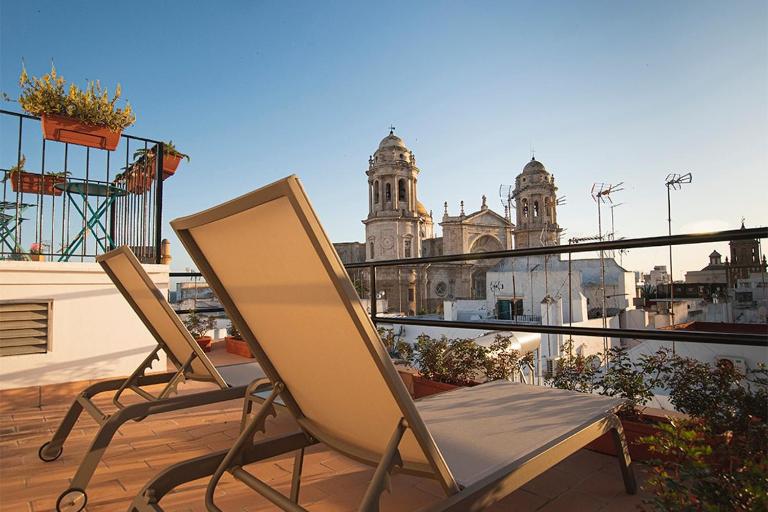 Apartamento Las 3 Terrazas - B&B Cádice