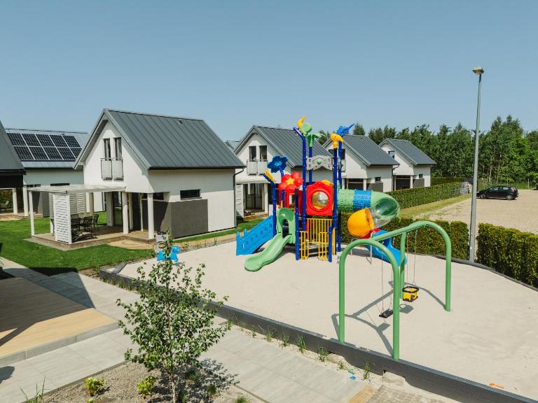 Domki Morski Raj B - B&B Dębki