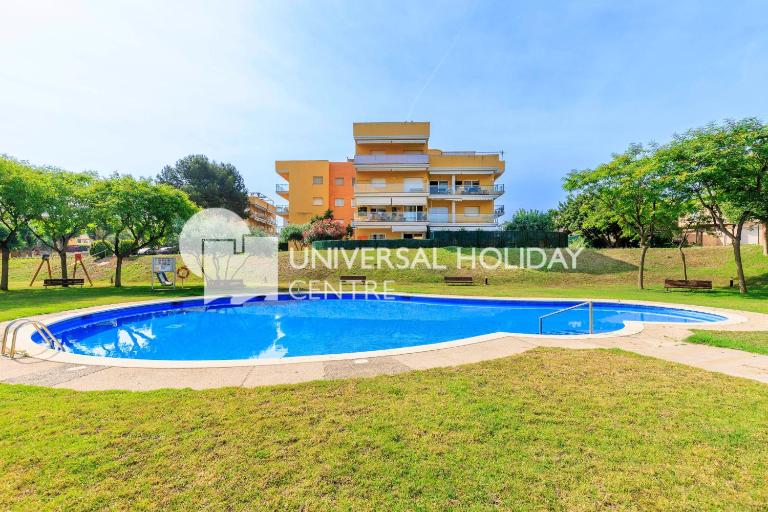 UHC TRAMUNTANA FAMILY COMPLEX - Ferienwohnung Salou
