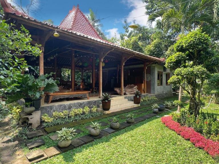 Dream Village Jogja - Chambres d'hôtes Jarakan