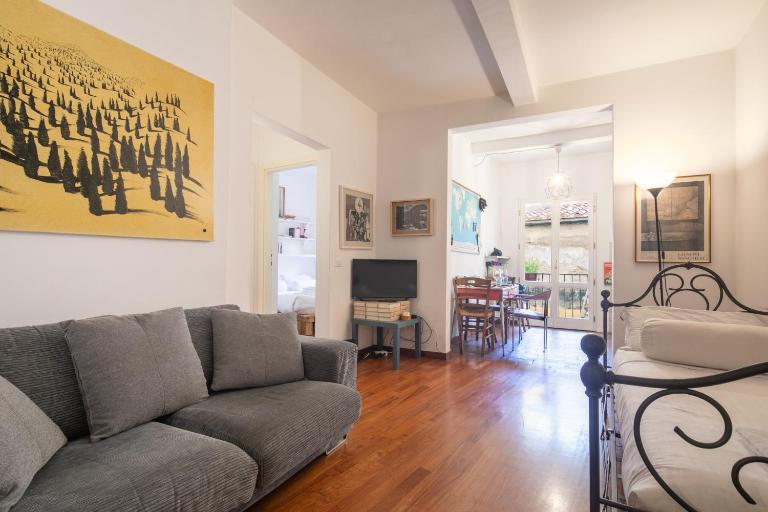 San Niccolo' Apartment - Ferienwohnung Florenz