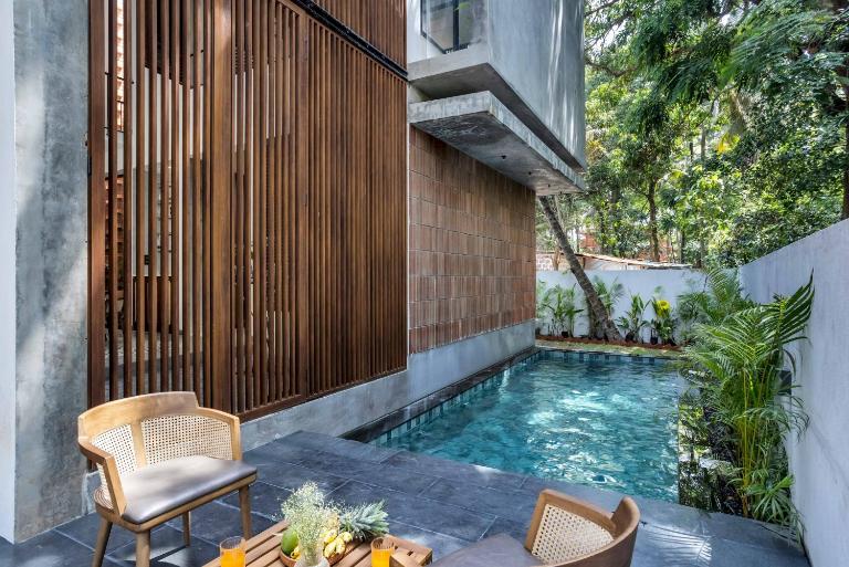 Casa Caleb · Luxurious 3bhk villa in Benaulim - B&B Mormugao
