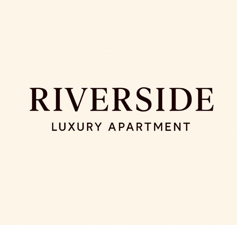 Riverside Luxury Apartment - Chambres d'hôtes Shtip