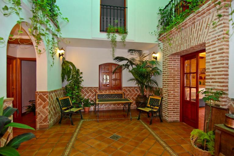 LA SERRERÍA - B&B Galaroza