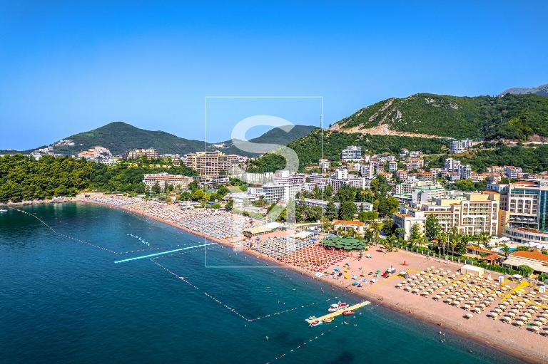 Status-M Аpartments 173 - Bed and Breakfast Bečići
