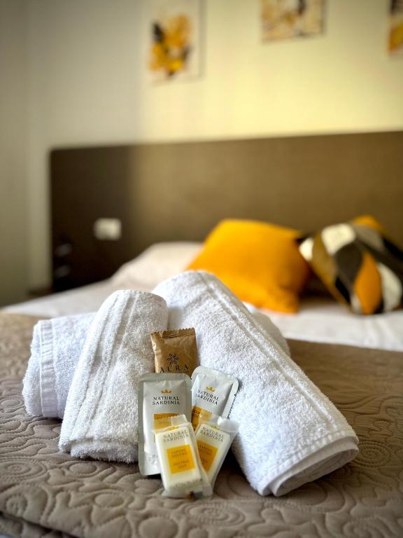 Urban 55 - B&B Orosei