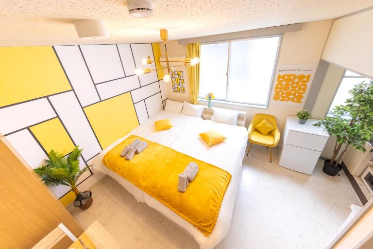 LEON RESORT HOTEL Makuhari & Tsudanuma Disney & Narita Airport Narashino by LEON RESORT 幕張 津田沼 習志野 - B&B Narashino
