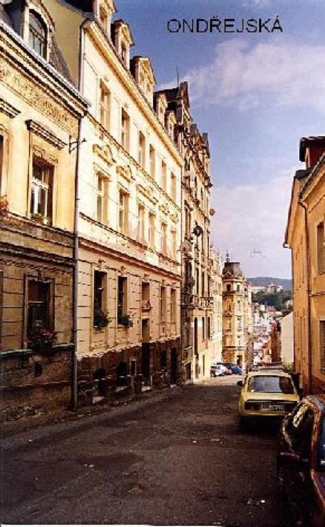 Apartmán Ondřejská - B&B Karlovy Vary