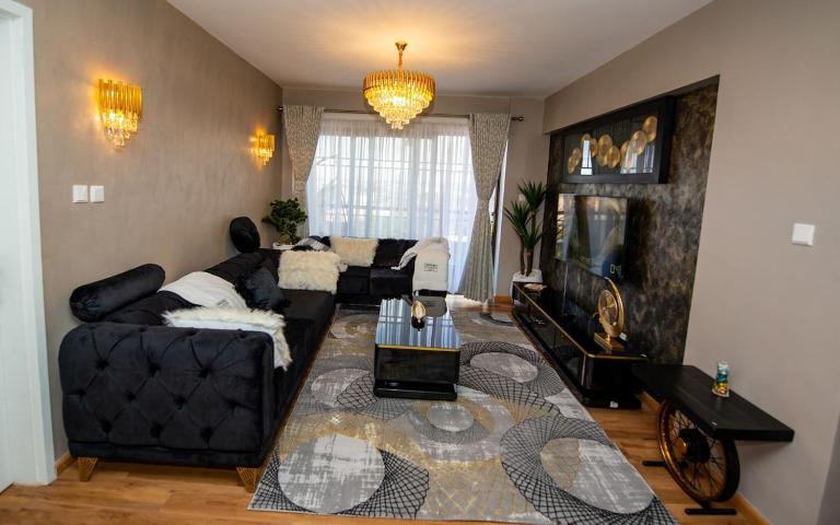 Glamour Suites - Garden City - 2 Bedrooms - B&B Nairobi