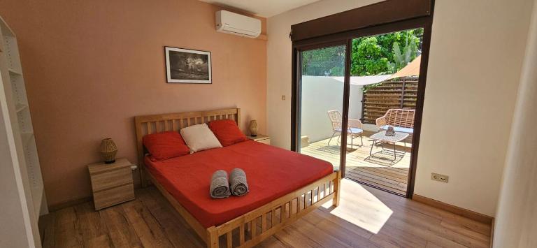Casamila - Charmant T3 à deux pas de la plage - B&B Saint-Pierre