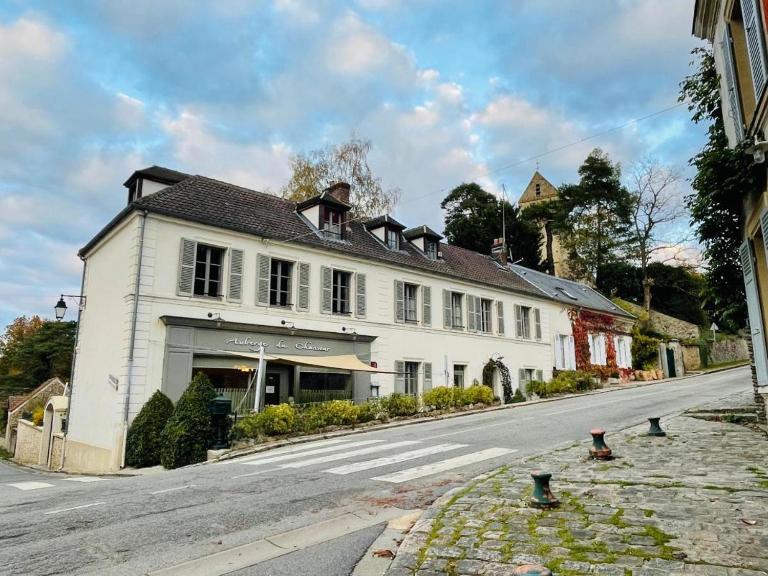 Auberge du Chasseur - B&B Grosrouvre