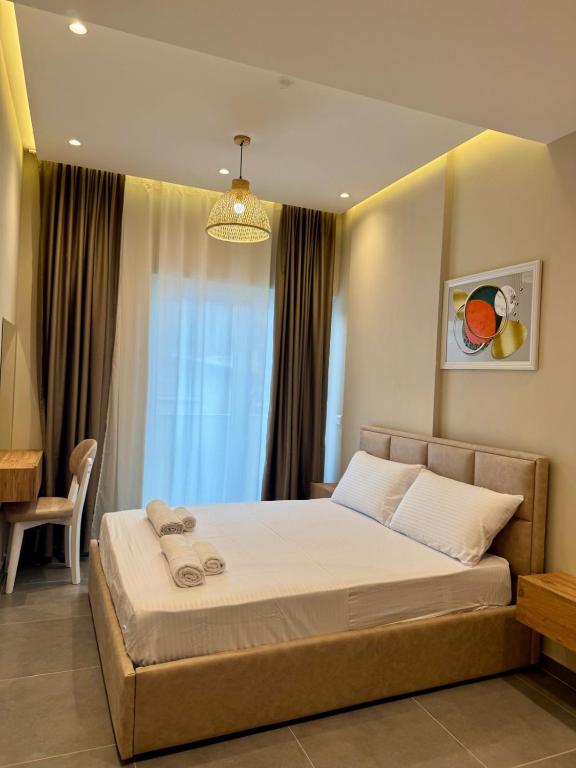 Apartamente Antoni Shengjin2 - B&B Shëngjin