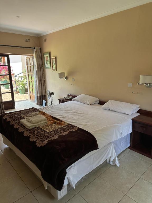 A boutique lodge situated in a serene environment. - 2026 - B&B Harare