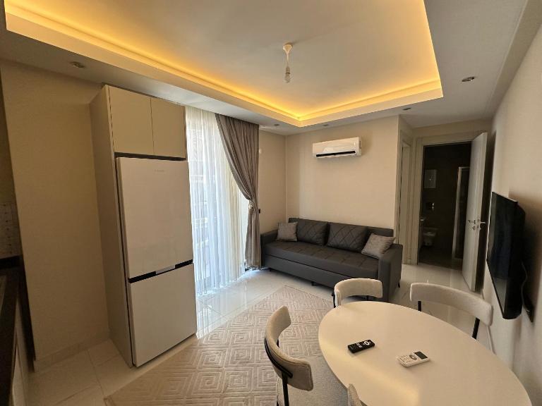 RUBİN Residence - Chambres d'hôtes Alanya