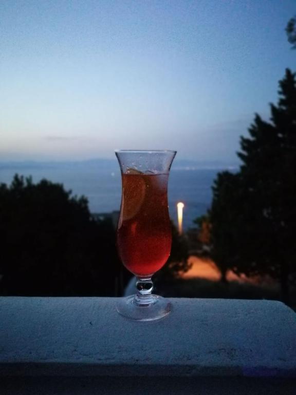 Apartments with beautifull view Peace and quiet - Bed and Breakfast Stomorska