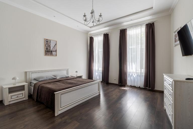 InshiApartments on Dudajewa str - B&B Leopoli